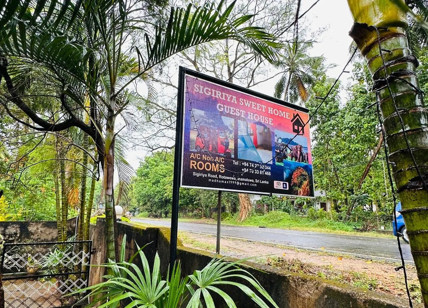 Sigiriya Sweet Home Guest House Inamaluwa