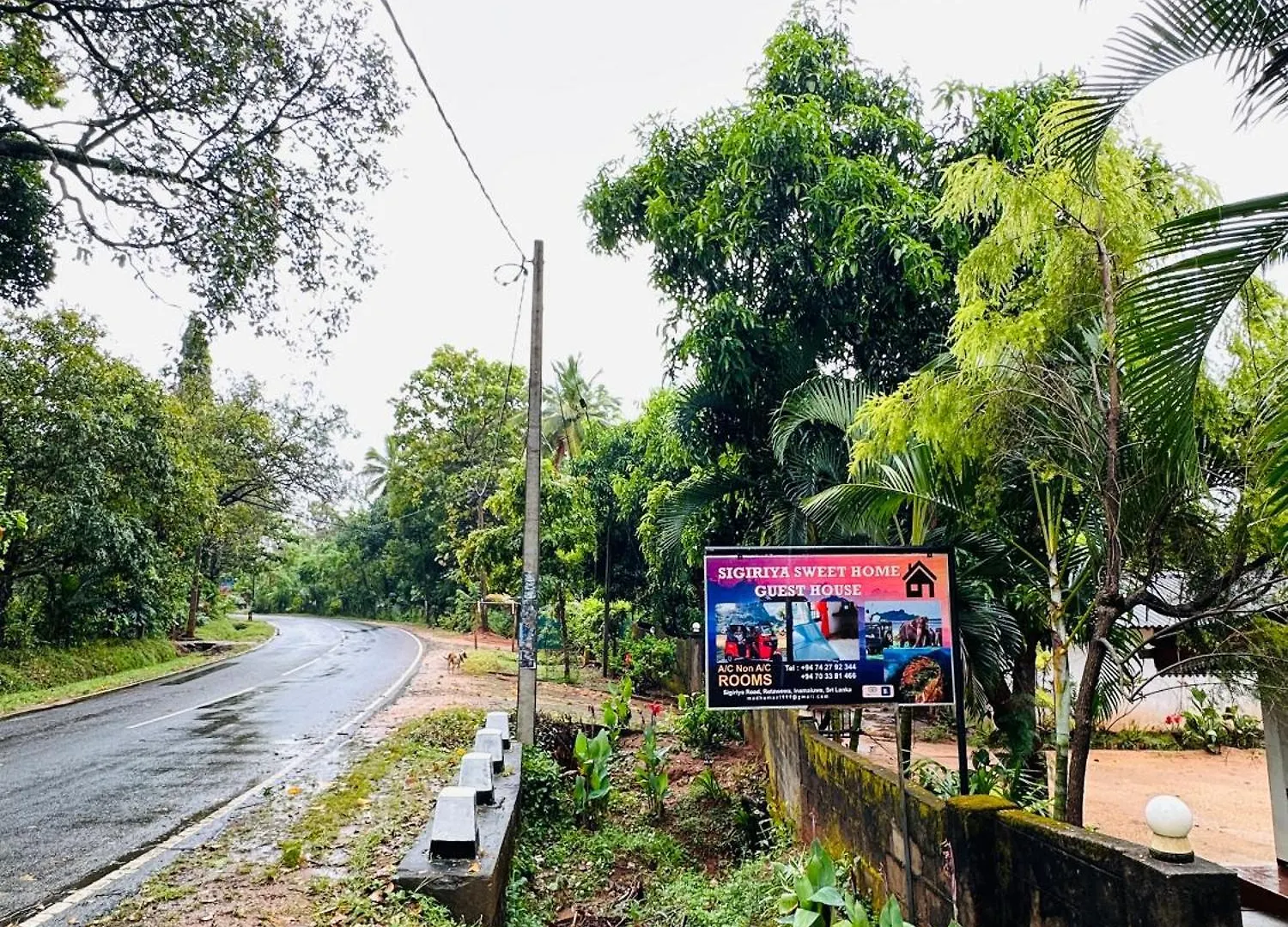 Sigiriya Sweet Home Guest House Inamaluwa