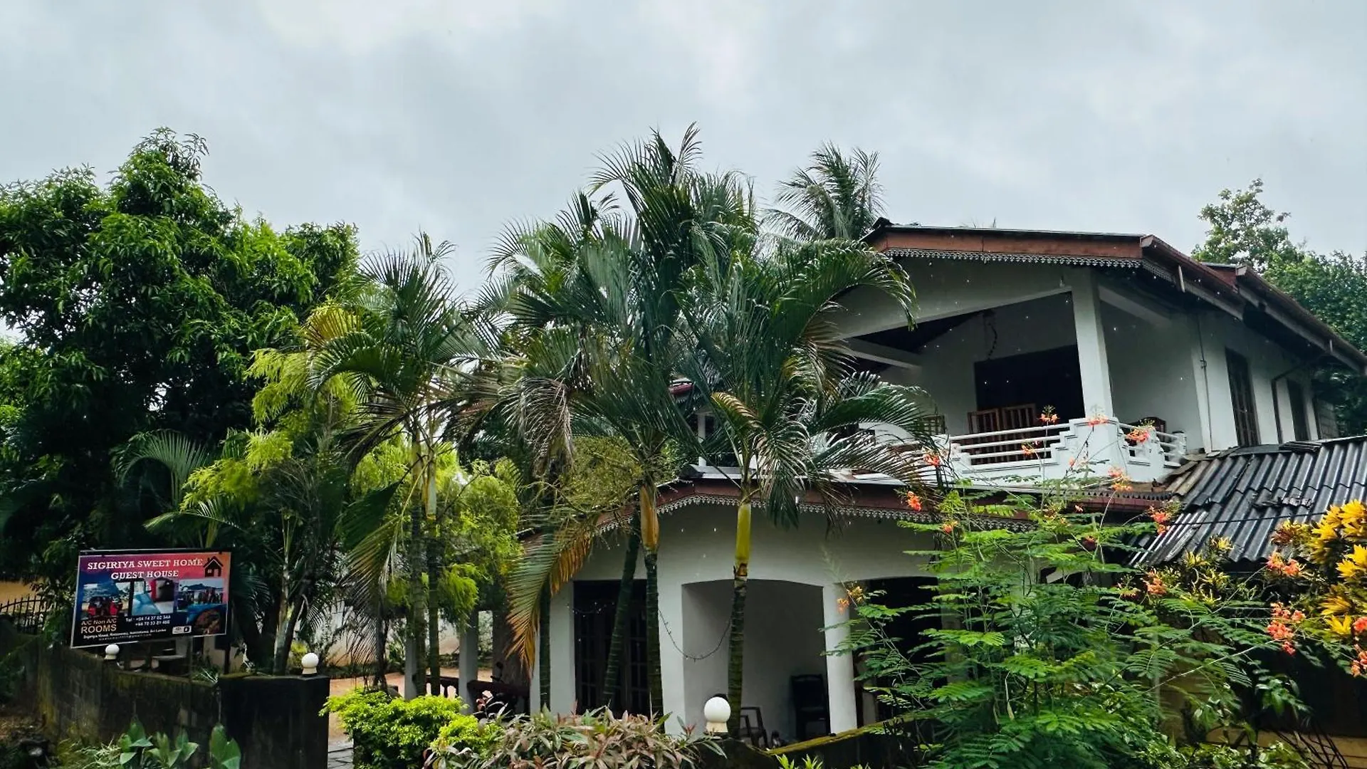 Sigiriya Sweet Home Guest House Inamaluwa Sri Lanca