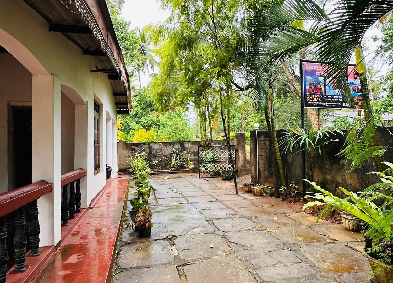 Sigiriya Sweet Home Guest House Inamaluwa