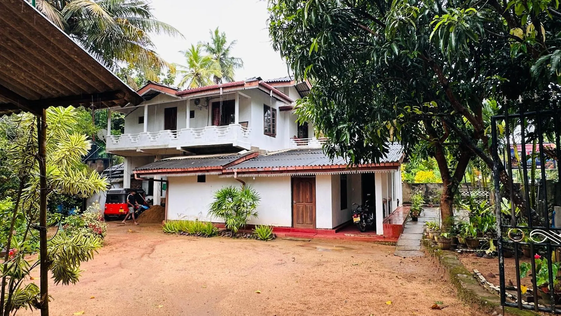 Sigiriya Sweet Home Guest House Inamaluwa